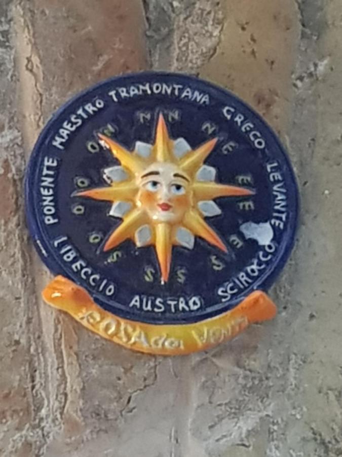 La Rosa Dei Venti " Levante " Palermo Zewnętrze zdjęcie