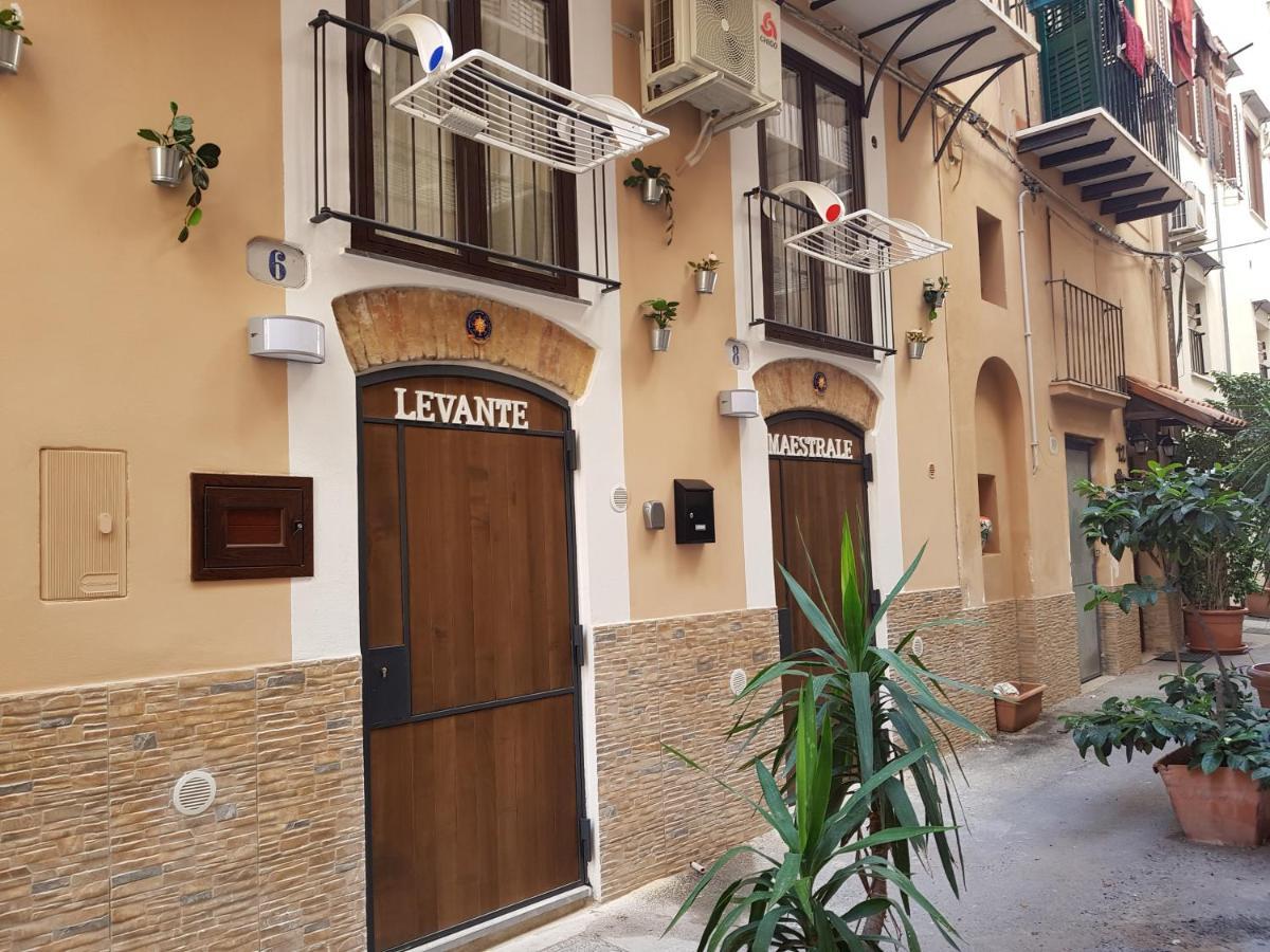 La Rosa Dei Venti " Levante " Palermo Zewnętrze zdjęcie
