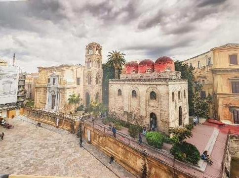 La Rosa Dei Venti " Levante " Palermo Zewnętrze zdjęcie